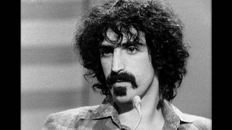 Eat That Question: Frank Zappa in His Own Words (image 1)