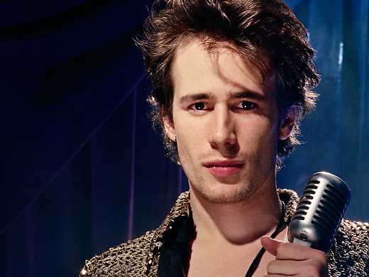 It’s Never Over, Jeff Buckley