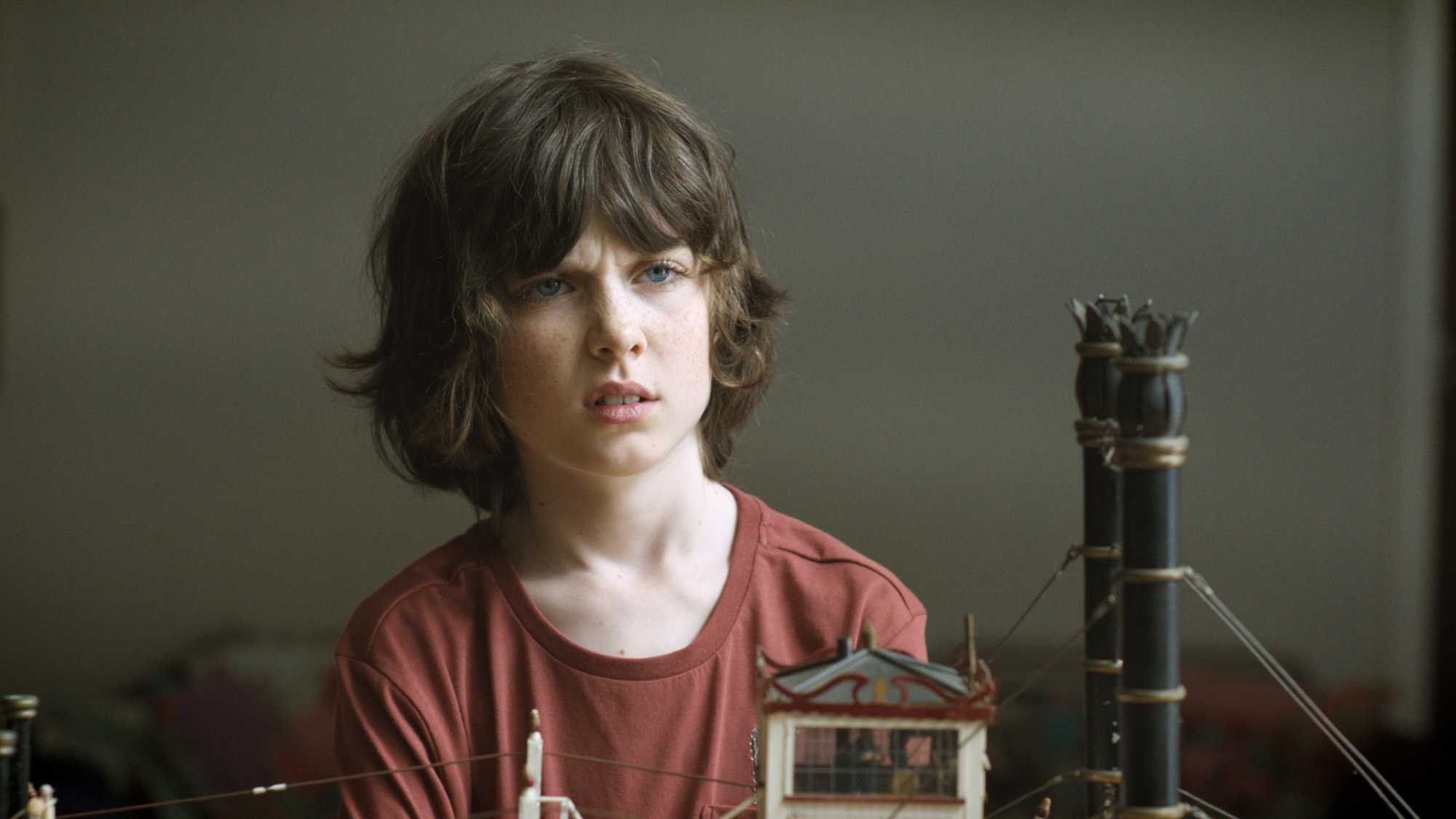 Marieville • New Zealand International Film Festival