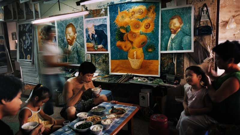 China’s Van Goghs (image 2)