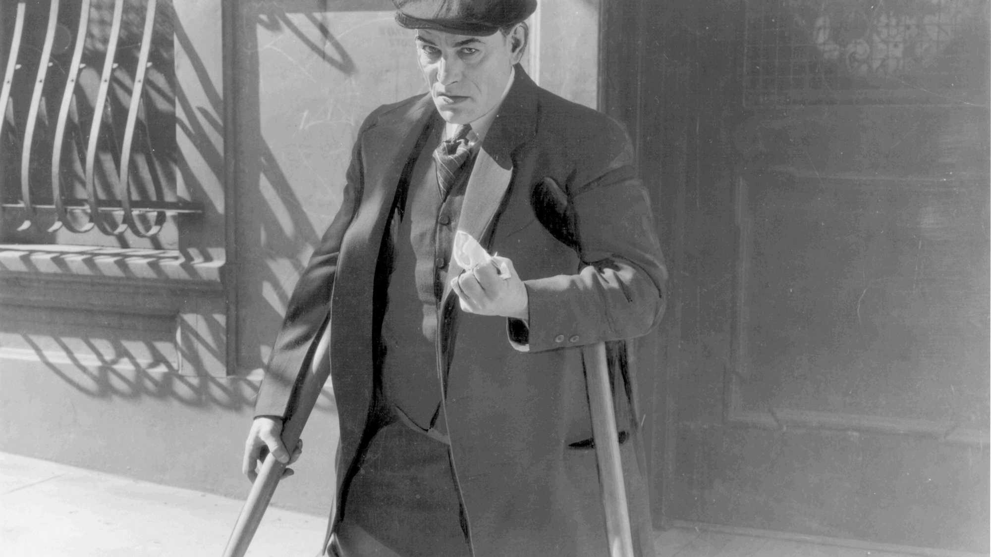 Lon Chaney: A Thousand Faces (image 1)