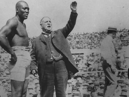 Unforgivable Blackness: The Rise and Fall of Jack Johnson