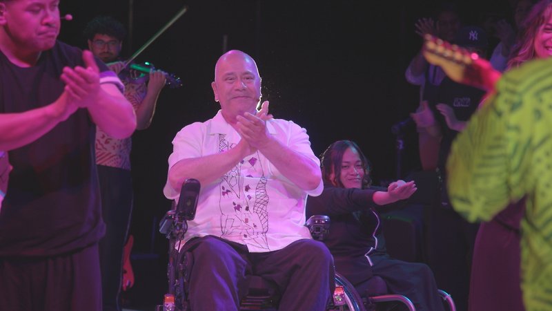 My Humble Friend, Fonoti Pati Umaga (image 2)