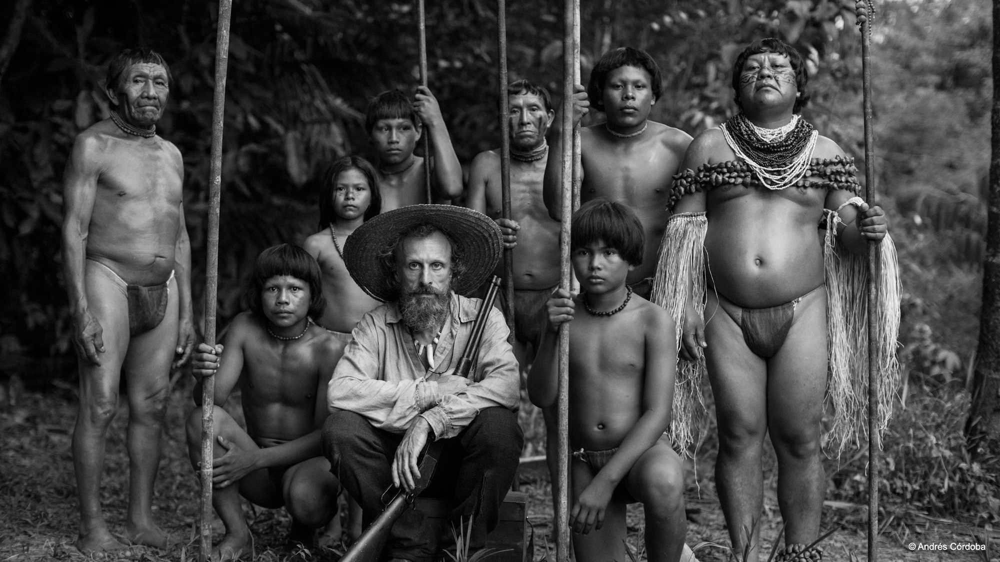 Embrace of the Serpent (image 3)