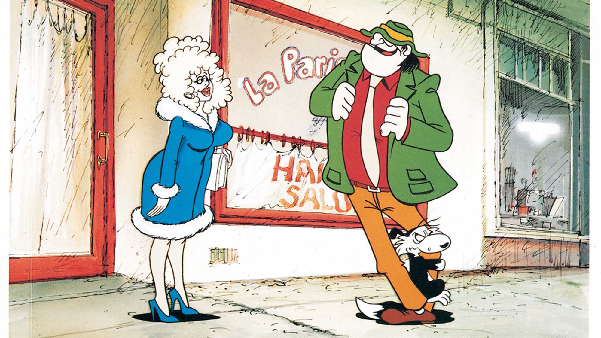 Footrot Flats: The Dog's Tale (image 2)