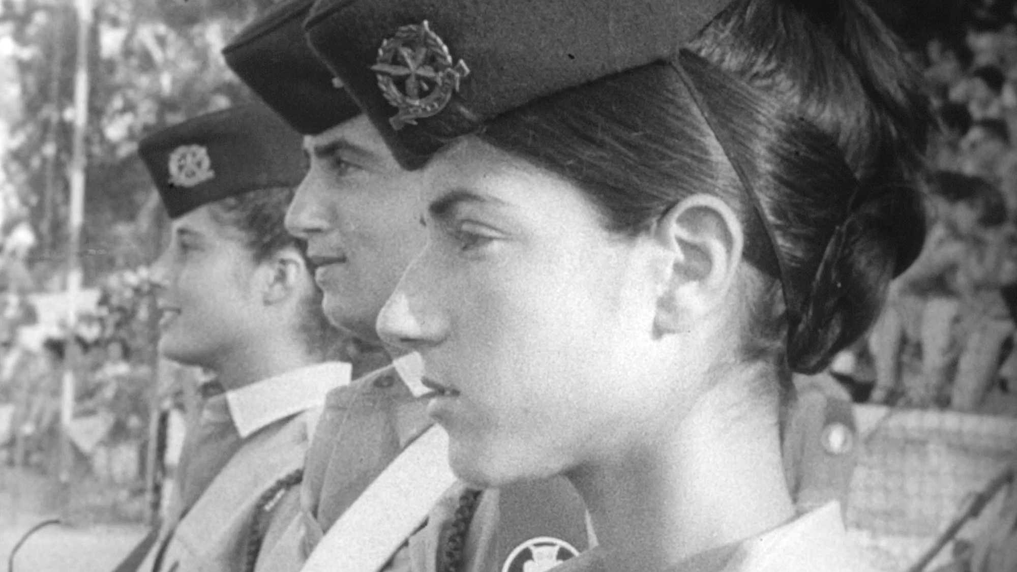 Israel Palestine on Swedish TV 1958-1989 (image 1)