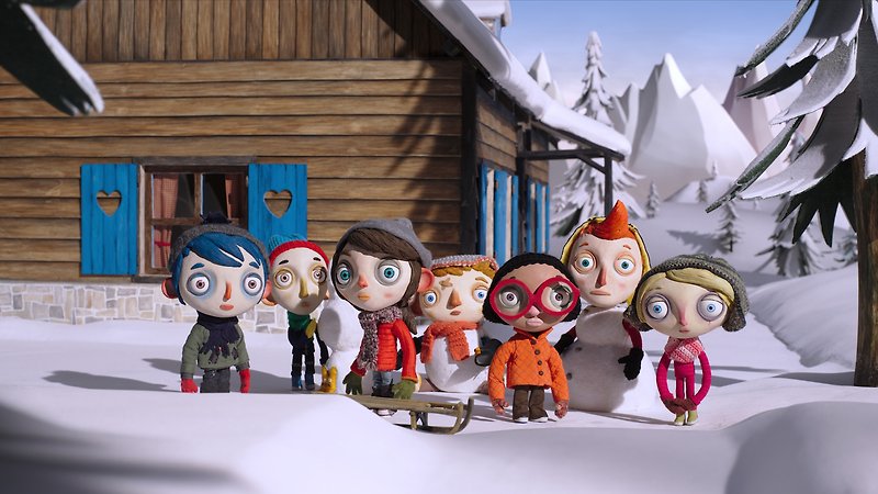 My Life As a Courgette (Dubbed) (image 5)