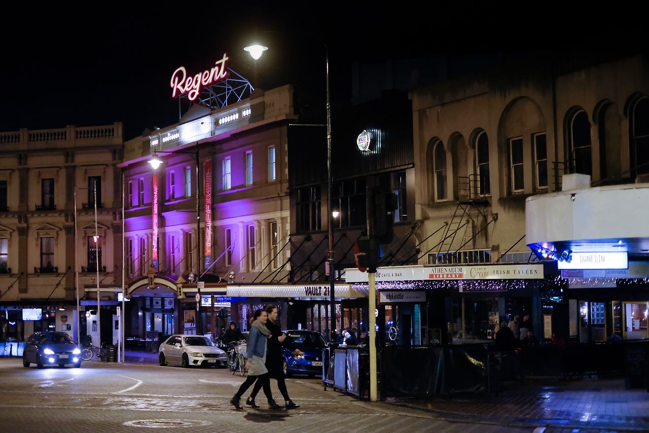2017 Dunedin Opening Night • New Zealand International Film Festival