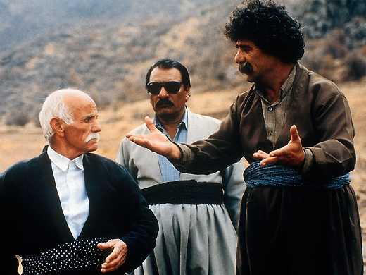 Marooned in Iraq (The Songs of My Motherland)