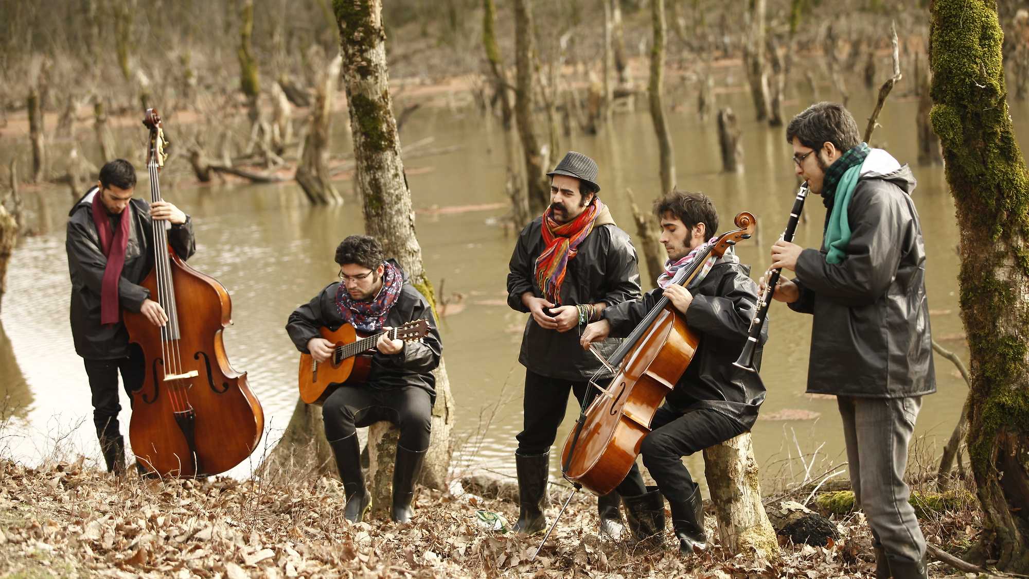 Fish & Cat • New Zealand International Film Festival