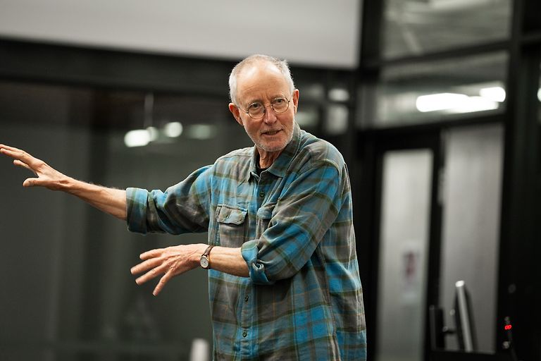 Rolf de Heer Masterclass at Massey University • New Zealand