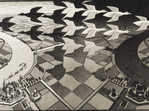 Escher: Journey into Infinity