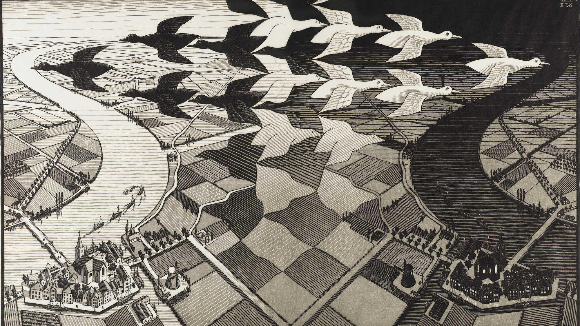 Escher: Journey into Infinity (image 1)