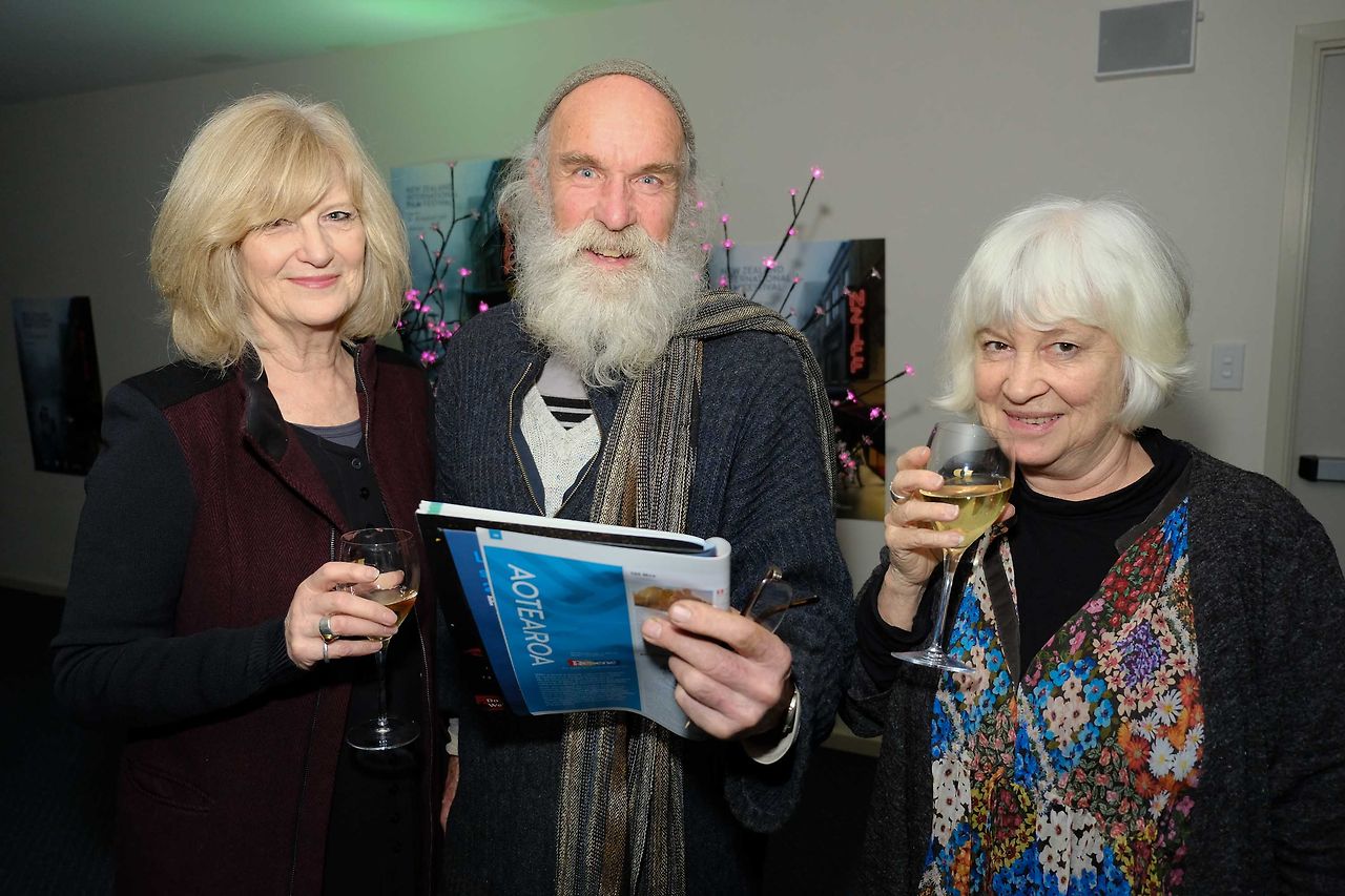 2017 Dunedin Opening Night • New Zealand International Film Festival