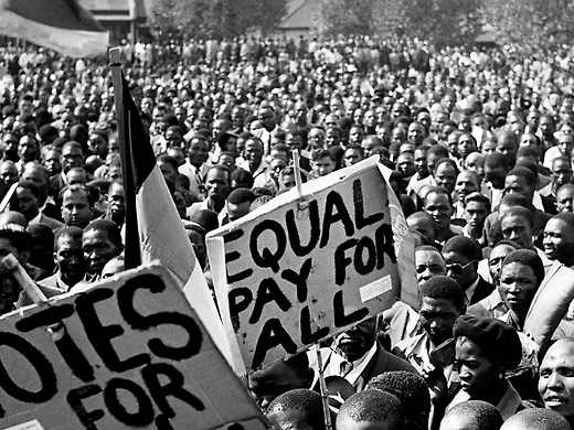 The State Against Mandela and the Others