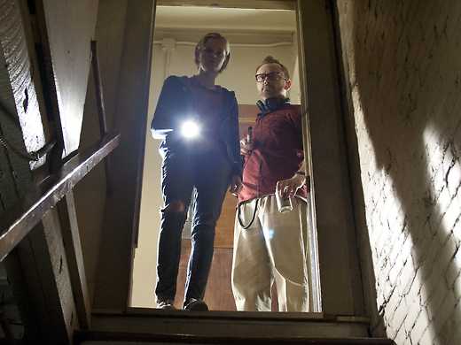 The Innkeepers