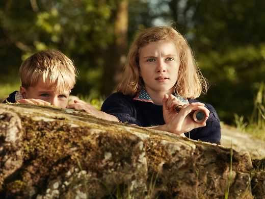 Swallows and Amazons