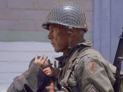 The Big Red One: Reconstruction
