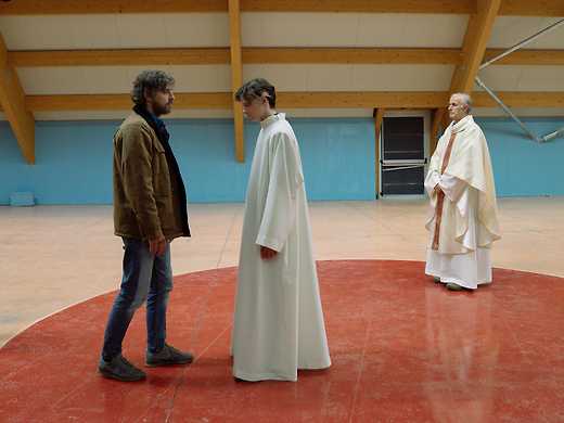 The Holy Boy