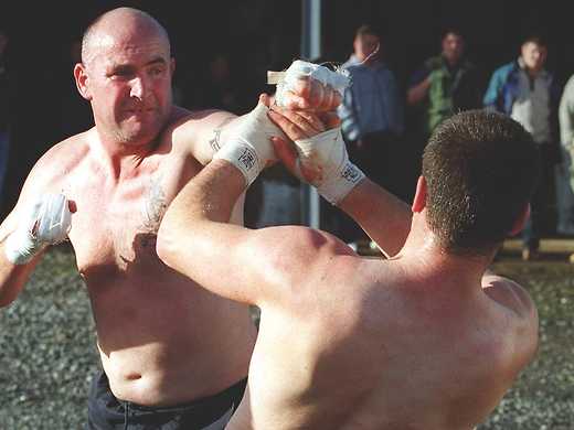 Knuckle