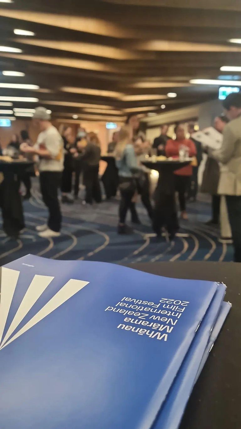 Auckland Programme Celebration • New Zealand International Film Festival
