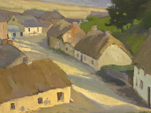 Village by the Sea
