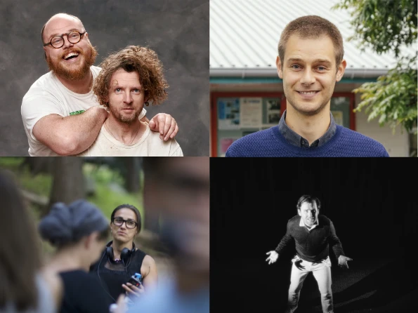 Big Ideas, Small Budgets: The DIY Future of NZ Genre Film - Panel (WLG)