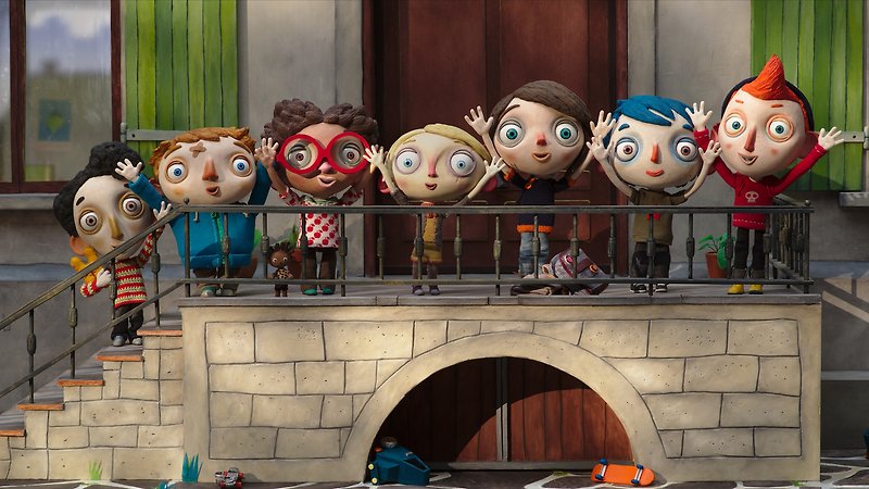 My Life As a Courgette (Dubbed) (image 3)