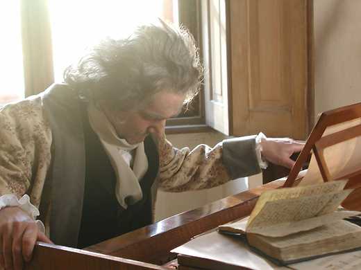 Beethoven’s Hair