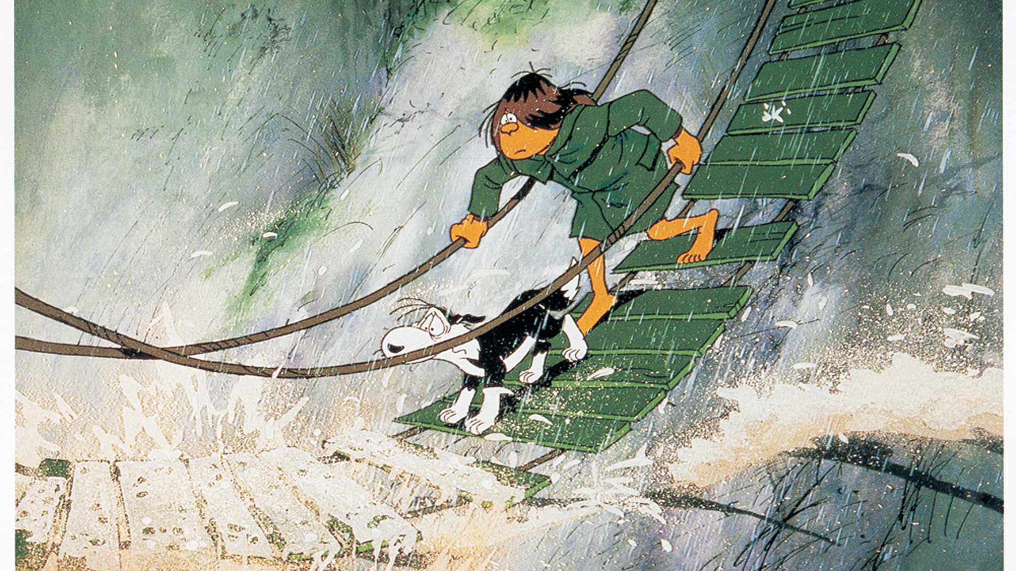Footrot Flats: The Dog's Tale (image 4)