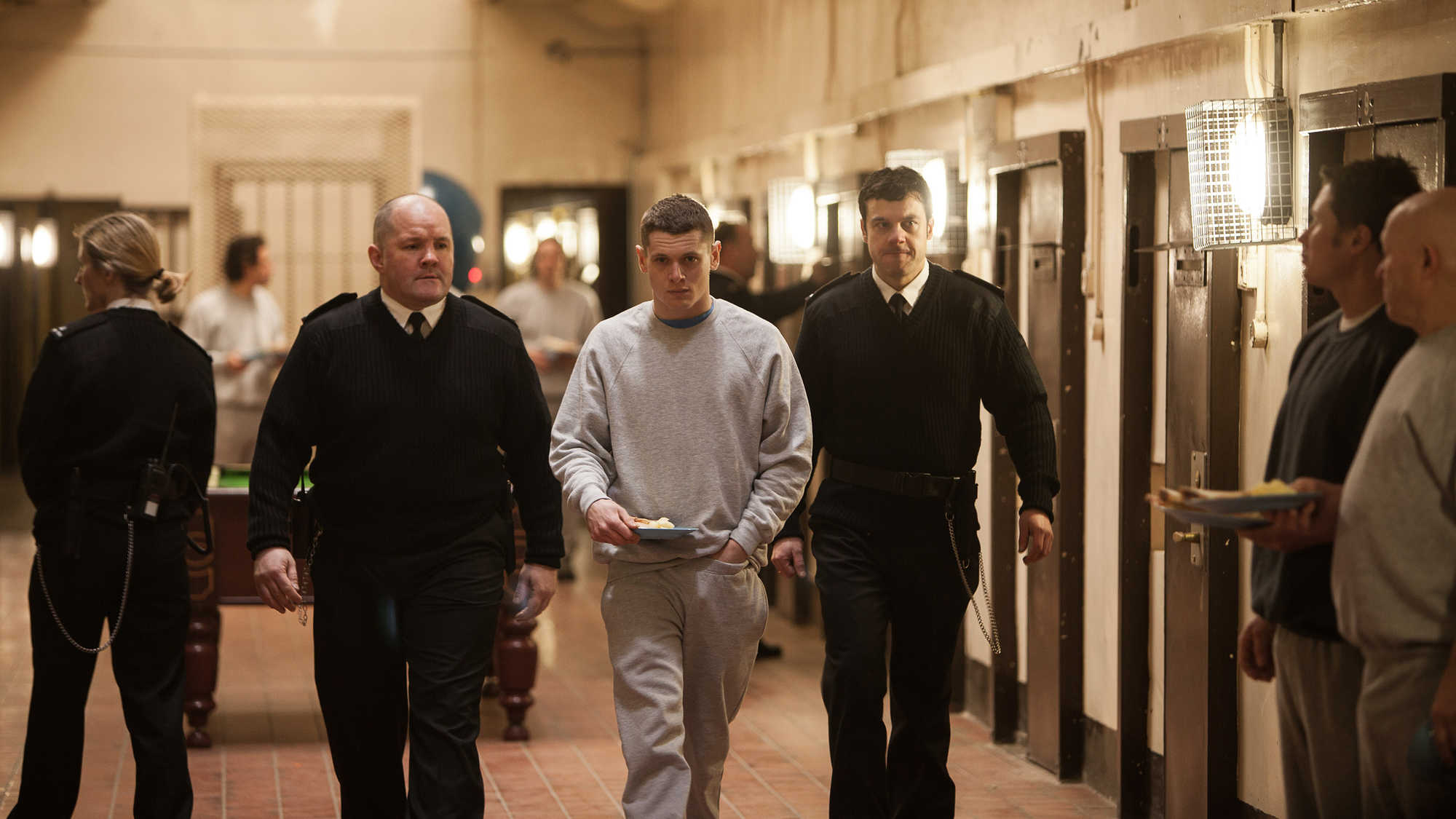 Starred Up (image 3)