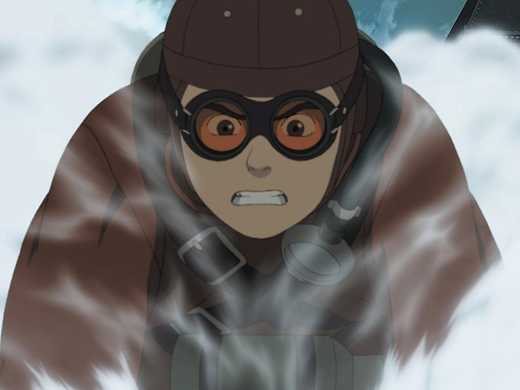 Steamboy