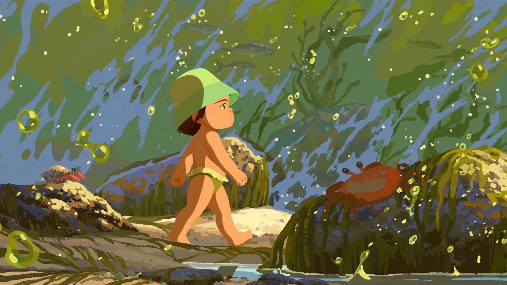 Little Amélie or the Character of Rain (image 1)