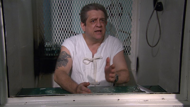 Death Row: Portrait of Hank Skinner (image 1)