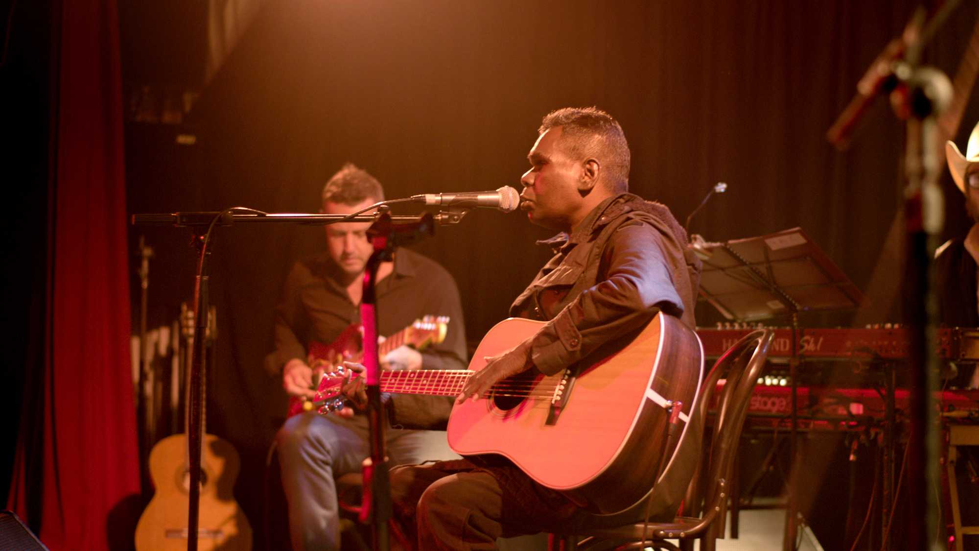 Gurrumul (image 1)