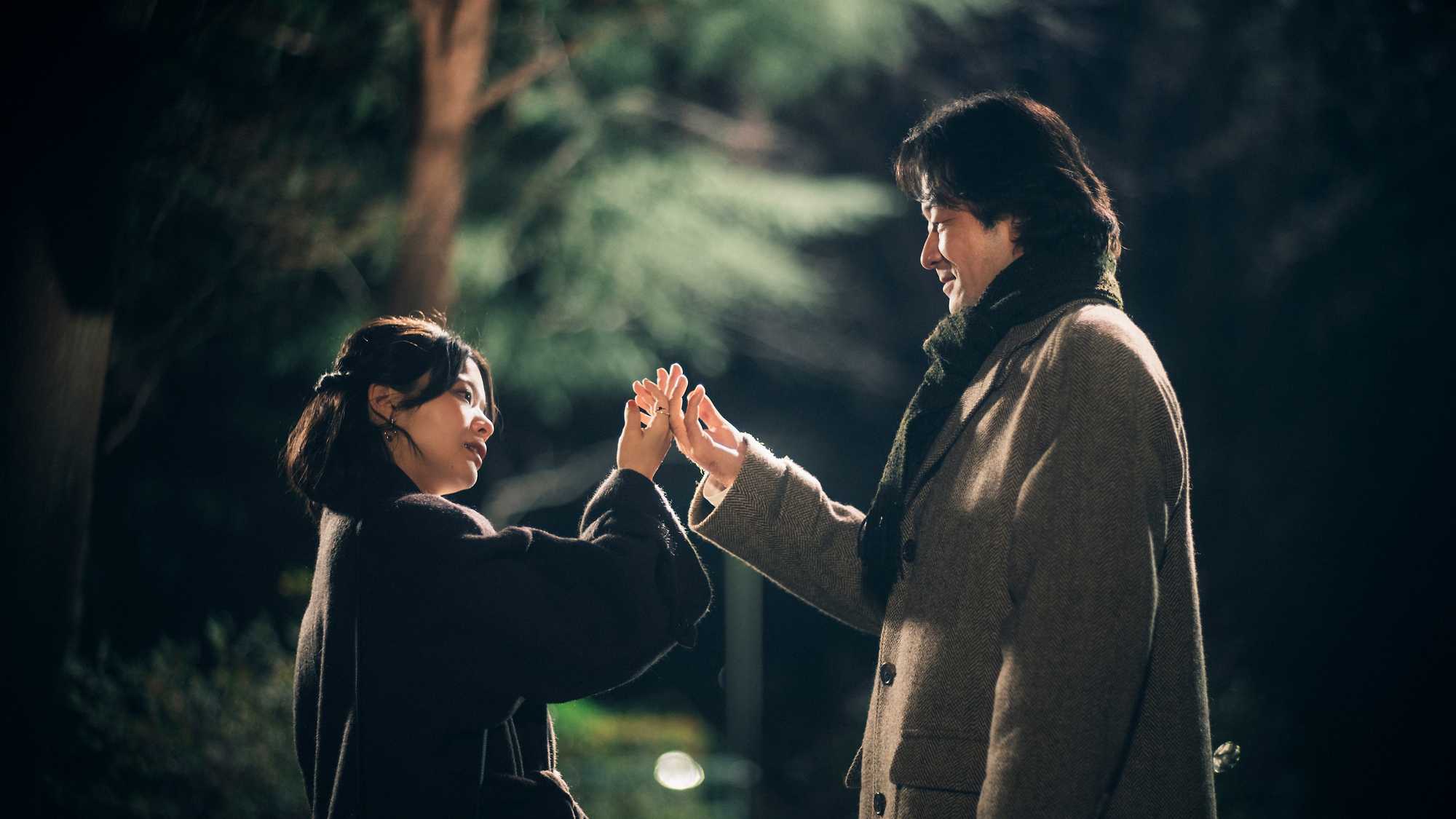 All the Lovers in the Night (image 1)