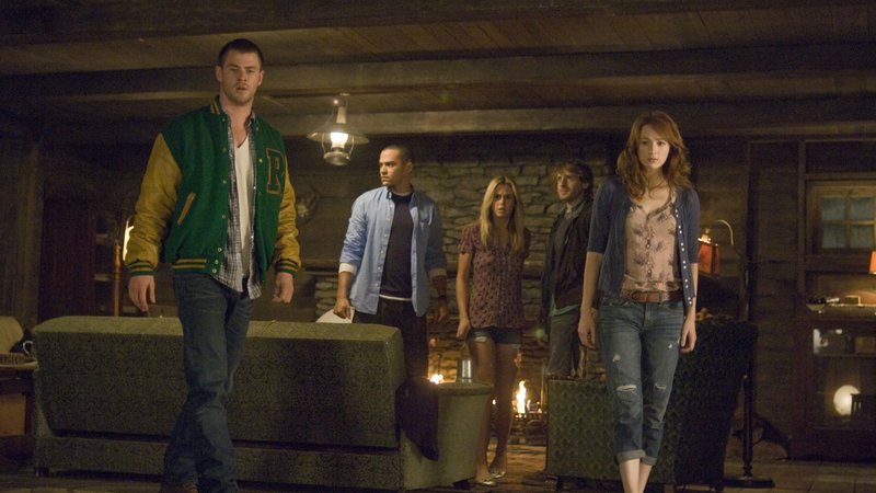 The Cabin in the Woods (image 1)