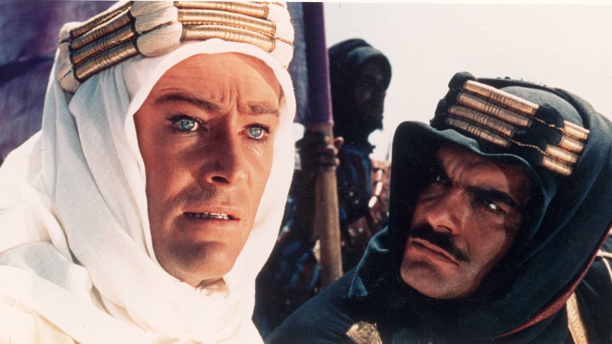 Lawrence of Arabia • New Zealand International Film Festival