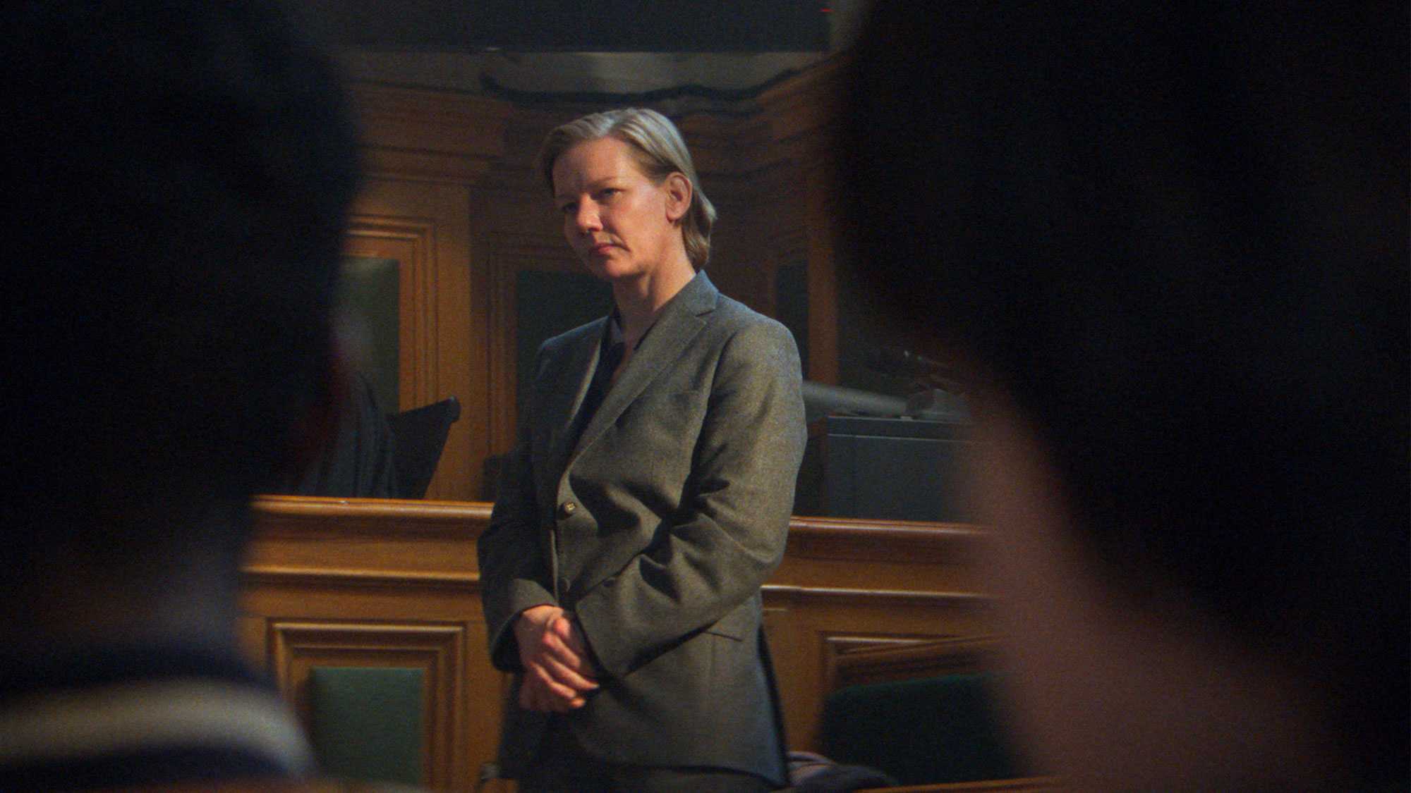 Anatomy of a Fall • New Zealand International Film Festival