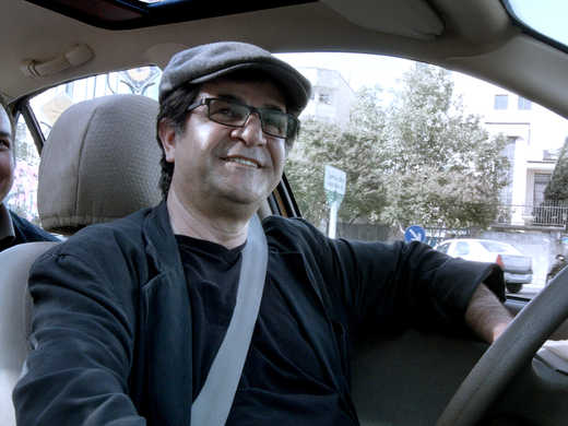Tehran Taxi