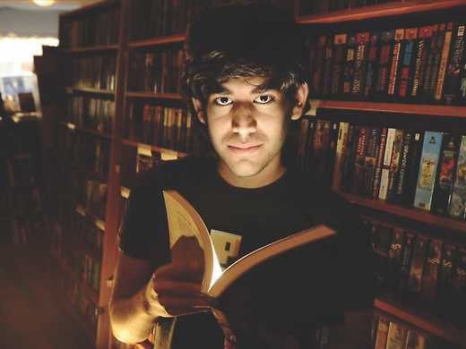 The Internet’s Own Boy: The Story of Aaron Swartz