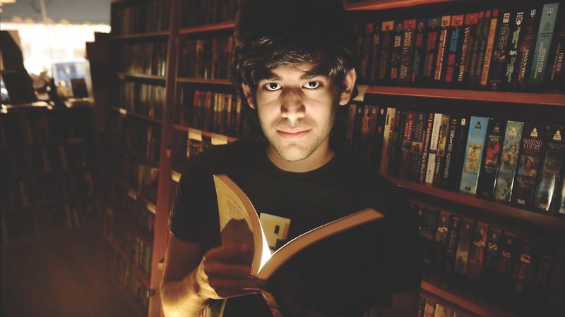 The Internet’s Own Boy: The Story of Aaron Swartz (image 1)