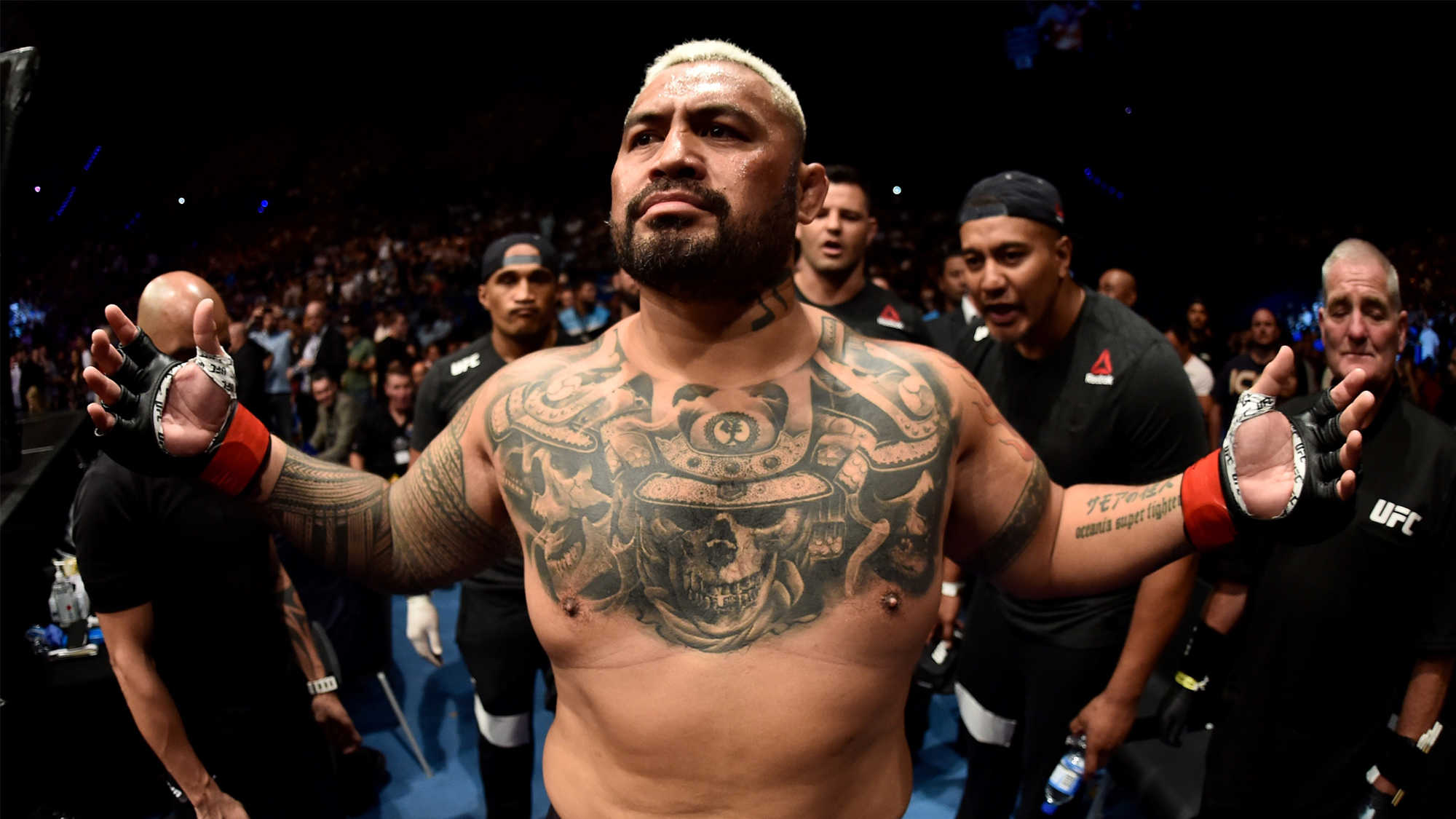 Mark Hunt - The Fight of His Life (image 1)