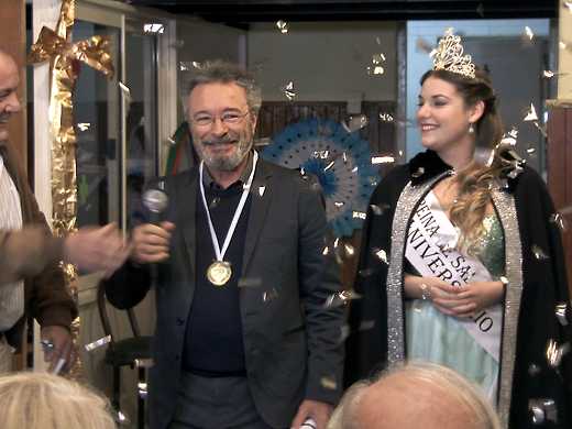 The Distinguished Citizen