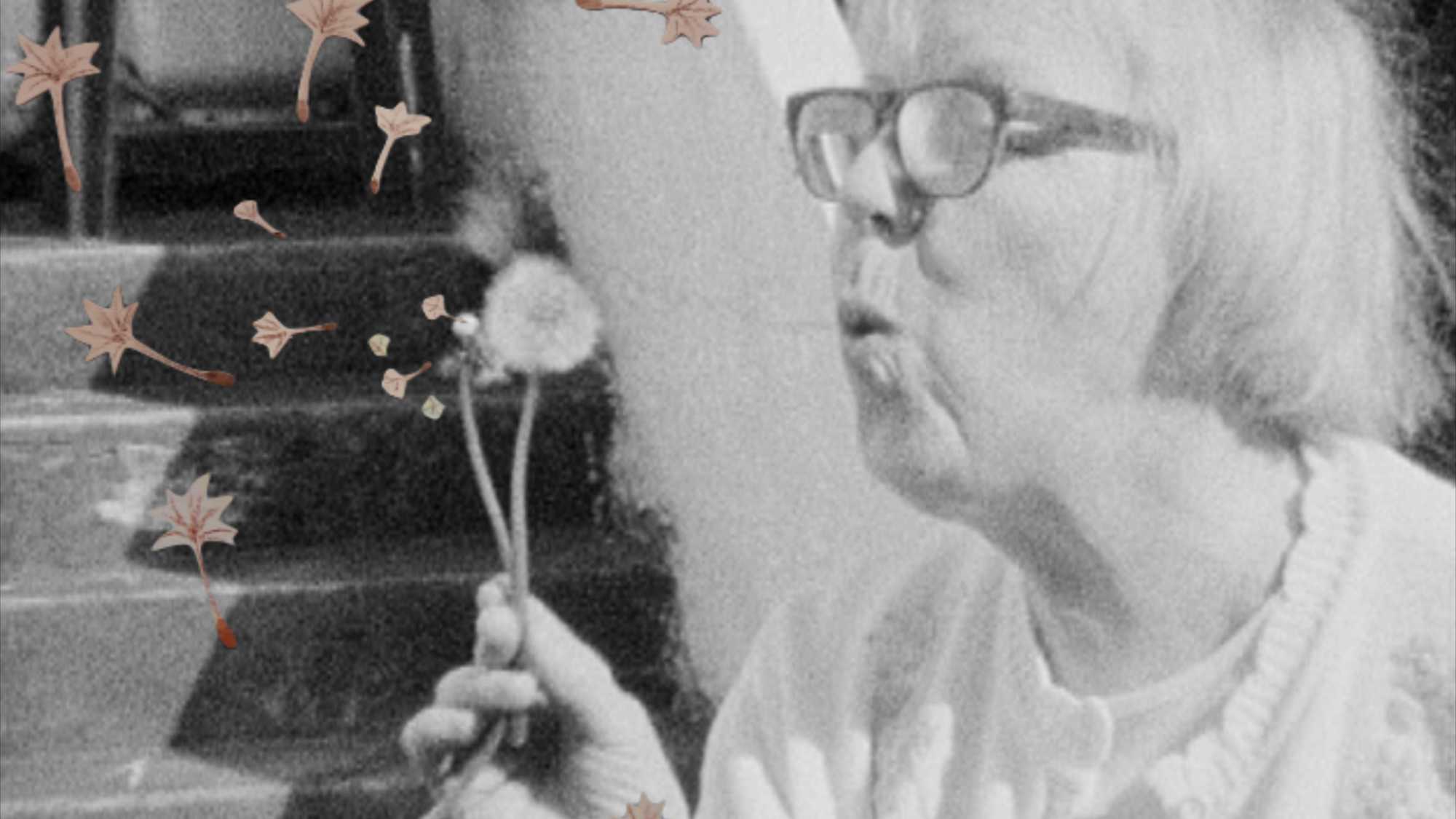 Grandma Lo-fi: The Basement Tapes of Sigrídur Níelsdóttir (image 1)