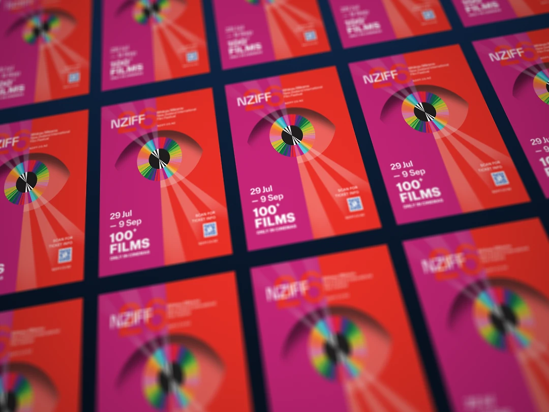 NZIFF 2026 programmes are in your town!