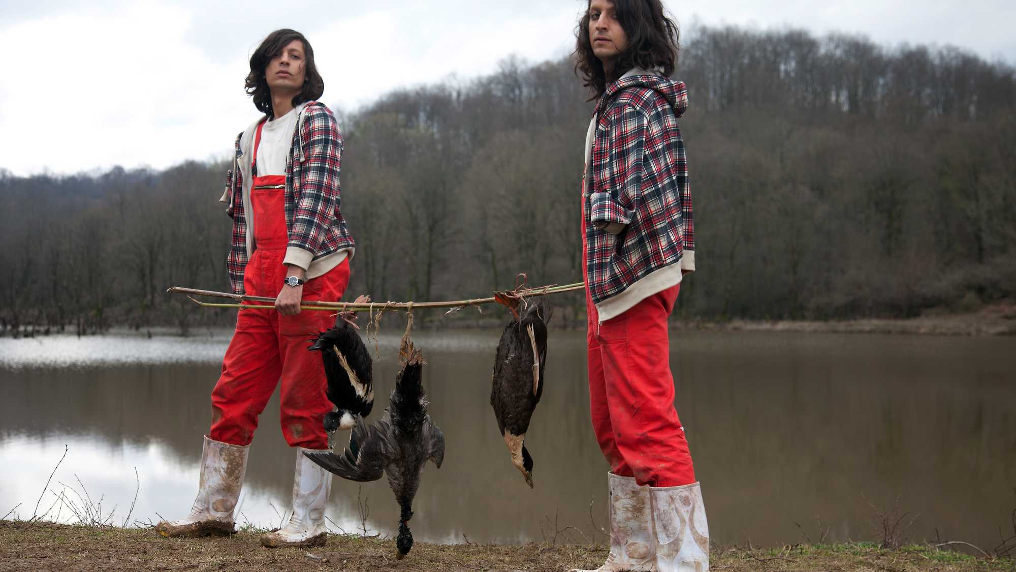 Fish & Cat • New Zealand International Film Festival