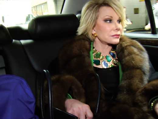 Joan Rivers: A Piece of Work