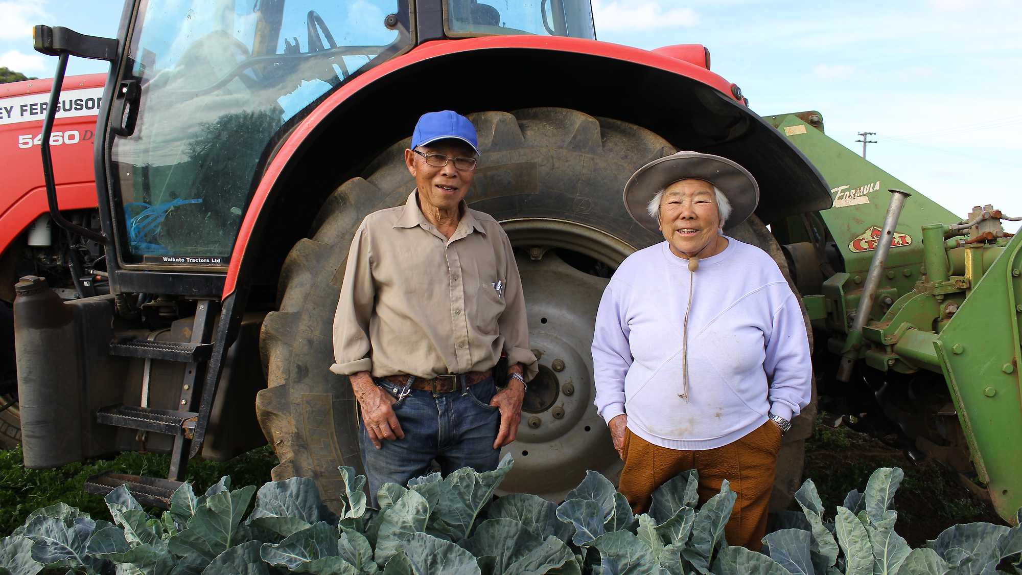 How Mr & Mrs Gock Saved the Kumara (image 1)