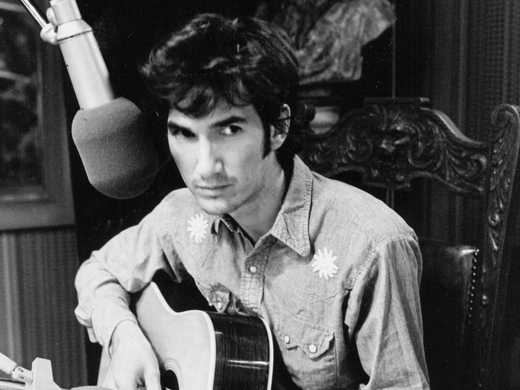 Be Here To Love Me: A Film about Townes Van Zandt